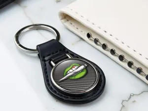 Designer Keychain Stylish Pro Sporty Edition